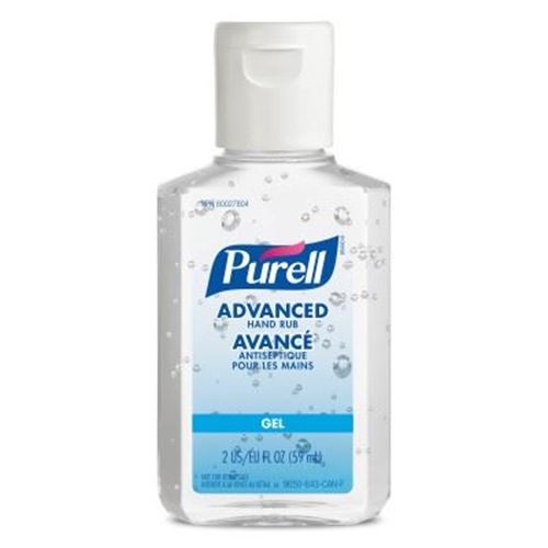 Picture of Purell® Bottle with Flip Top - 2 oz.
