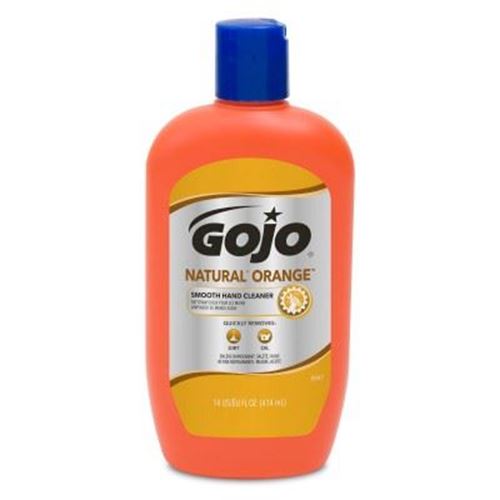 GOJO® Natural Orange Hand Cleaner MacMor Industries