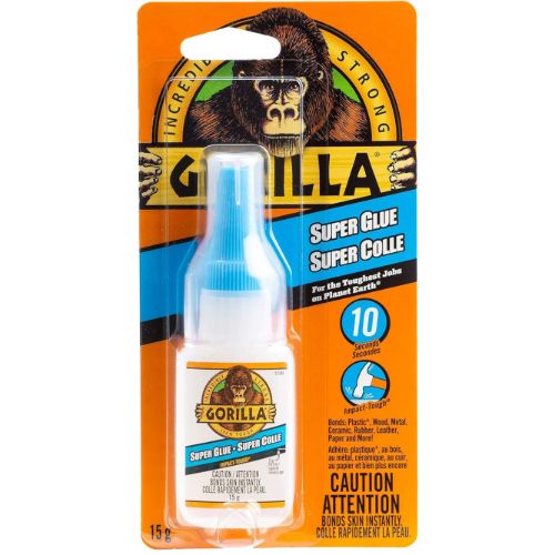 Picture of Gorilla Super Glue 15 g