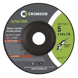 Picture for category Grinding Wheels