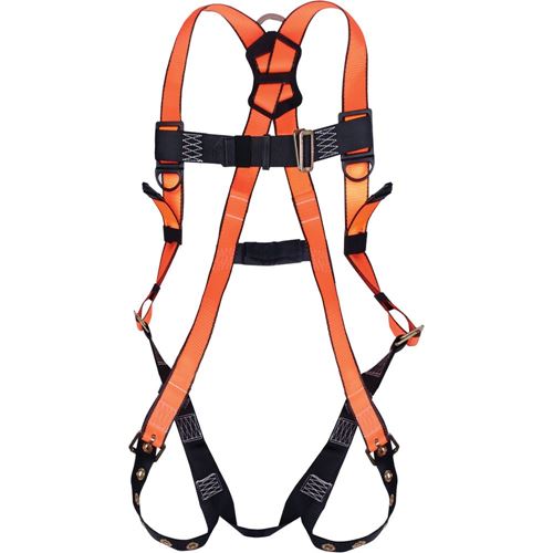 H SERIES™ 5Point Adjustable Safety Harness MacMor Industries