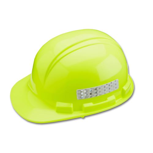 Hard Hat Reflective Tape MacMor Industries