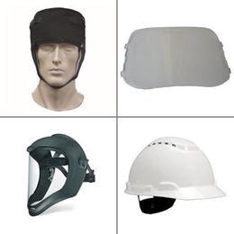 Picture for category Head and Face Protection