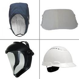 Picture for category Head and Face Protection