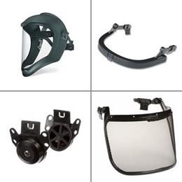 Picture for category Head Gear and Faceshields