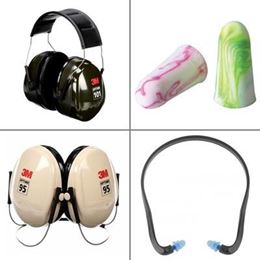 Picture for category Hearing Protection