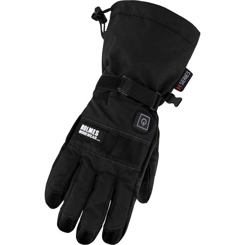 Holmes Workwear Goatskin C70 Thinsulate Lined Heated Gloves MacMor Industries