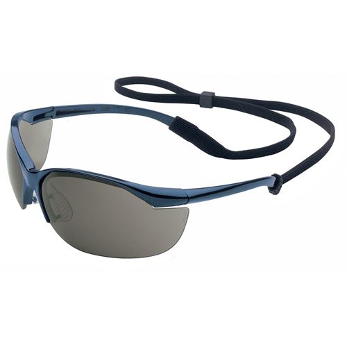 Picture of Uvex Vapor Series Safety Glasses - Anti-Fog - Grey