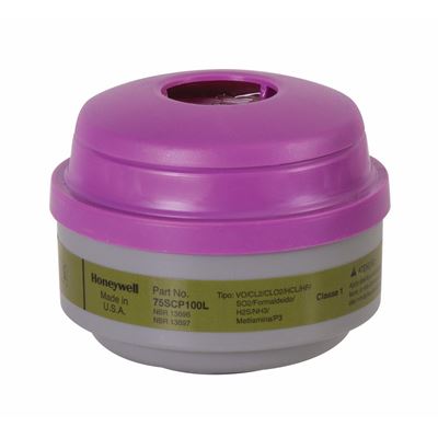 Picture of North by Honeywell Defender Multi-Purpose Cartridge with P100 Filter