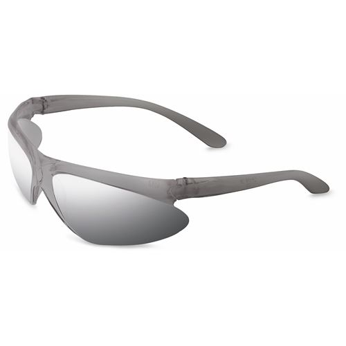 Picture of Uvex A400 Series Safety Glasses - Hard Coat - Silver Mirror
