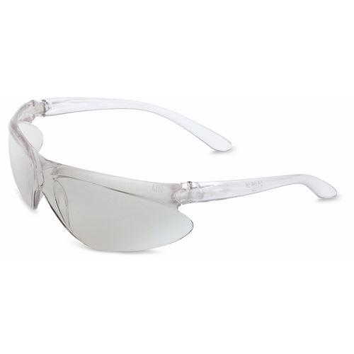 Picture of Uvex A400 Series Safety Glasses - Hard Coat - I/O Silver Mirror