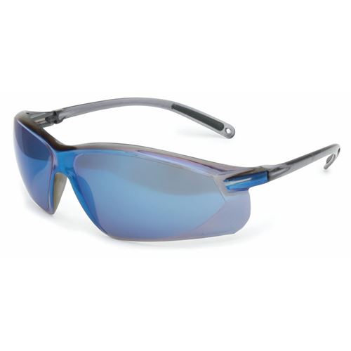 Picture of Uvex A700 Series Safety Glasses - Hard Coat - Blue Mirror
