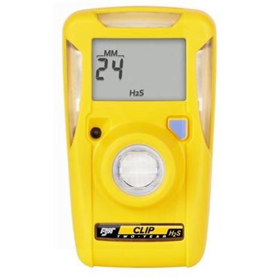 Picture of BW Clip H2S Series Single-Gas Detector
