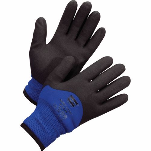 Honeywell NorthFlex Cold Grip PVC Coated Winter Lined Gloves MacMor Industries