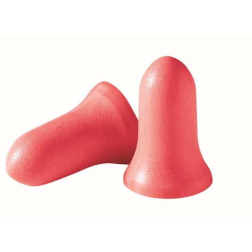 Picture of Howard Leight Max Single-Use Earplugs - Uncorded