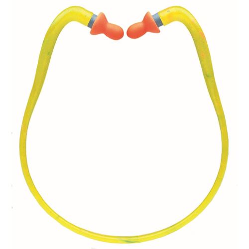 Picture of Howard Leight Quiet Bands Banded Earplugs - In-Ear