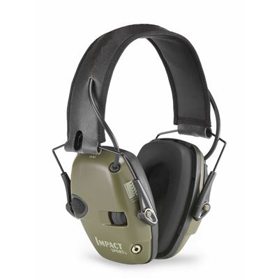Picture of Howard Leight Impact Sport Sound Amplification Earmuffs