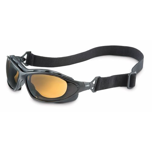 Picture of Uvex Seismic Sealed Eyewear - Hydroshield - Espresso
