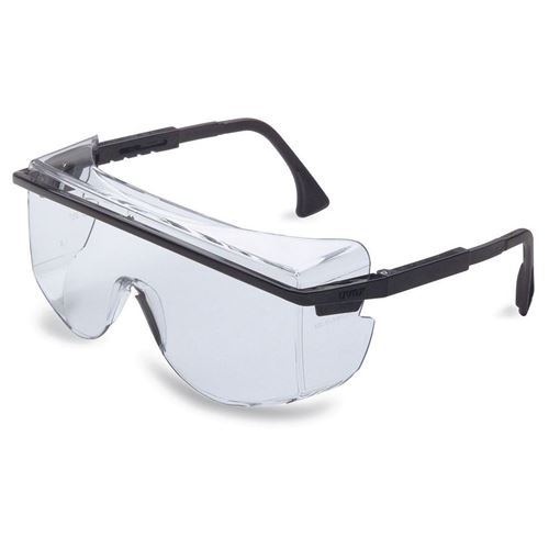 Picture of Uvex Astro OTG 3001 Safety Eyewear - Uvextreme Anti-Fog - Clear