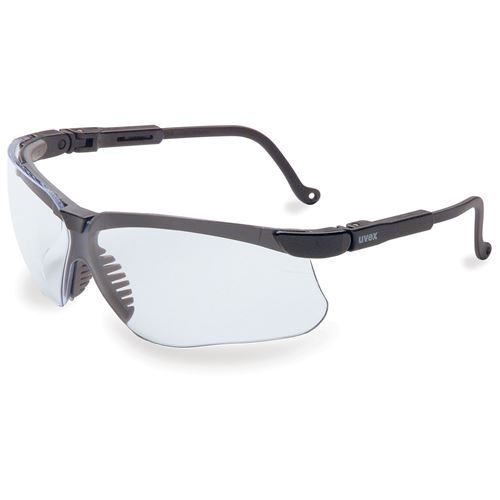 Picture of Uvex Genesis Safety Glasses - Hydroshield - Clear