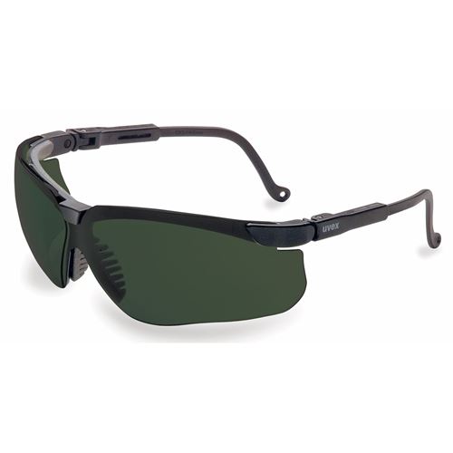 Picture of Uvex Genesis Safety Glasses - Ultra-Dura - Shade 5.0