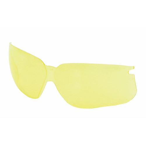 Picture of Uvex Genesis Safety Glasses Replacement Lens - Ultra-Dura - Amber