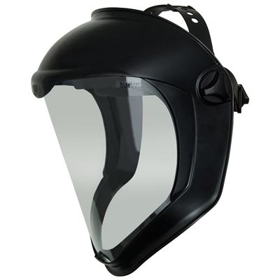 Picture of Uvex Bionic Faceshield with Clear Anti-Fog Visor