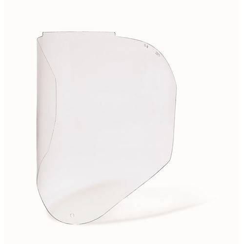 Picture of Uvex Bionic Replacement Clear Uncoated Visor