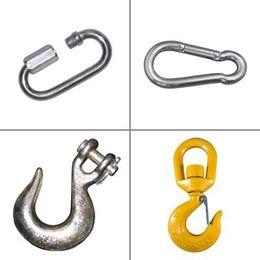 Picture for category Hooks, Fittings and Accessories