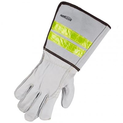 Picture of Horizon™ 6" Cuff Cowhide Leather Linesman Gloves