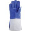 Picture of Horizon™ Blue/Grey Cowsplit Welding Gloves - One Size
