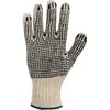 Picture of Horizon® Cotton/Poly String-Knit Gloves with PVC Dots