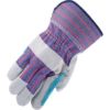 Picture of Horizon™ Cowsplit Double Palm and Index Work Gloves - One Size