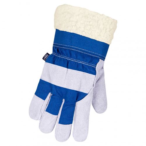 Picture of Horizon® Cowsplit Winter Work Gloves with PVC Water Barrier