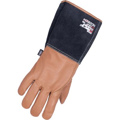 Picture of Horizon™ Goatskin Cowsplit Leather Welding Gloves 