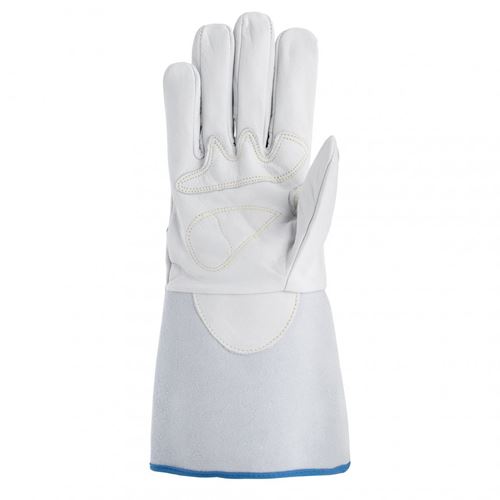 Horizon® Goatskin Leather Tig Welding Gloves with 5" Cuff MacMor