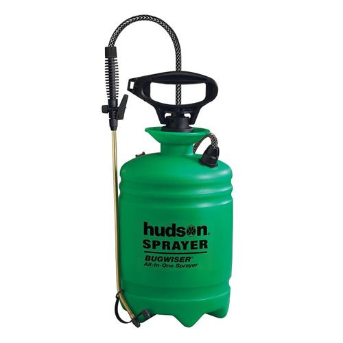 Picture of Hudson® 2 in 1 Yard & Garden/Deck & Fence Polyethylene Sprayer