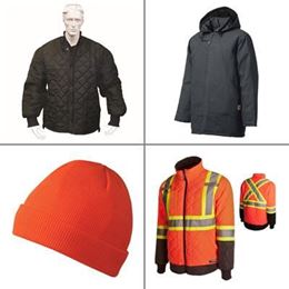 Picture for category Insulated Clothing
