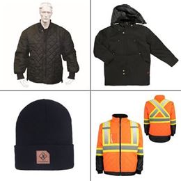 Picture for category Insulated Clothing
