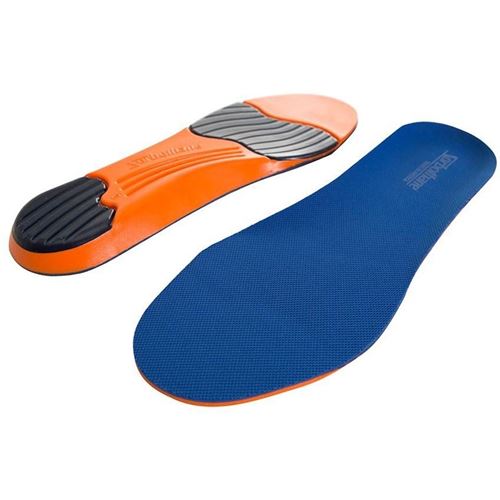 Picture of Impacto Ergotech Ultra Work Sport Insoles - Size 6.5 to 7.5