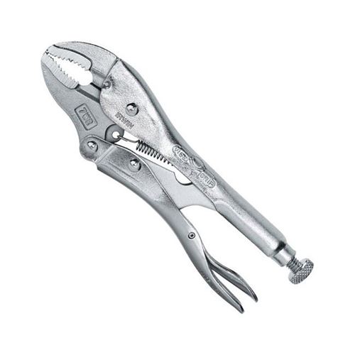 Picture of Irwin® The Original™ Curved Jaw Locking Pliers with Wire Cutter - 10"
