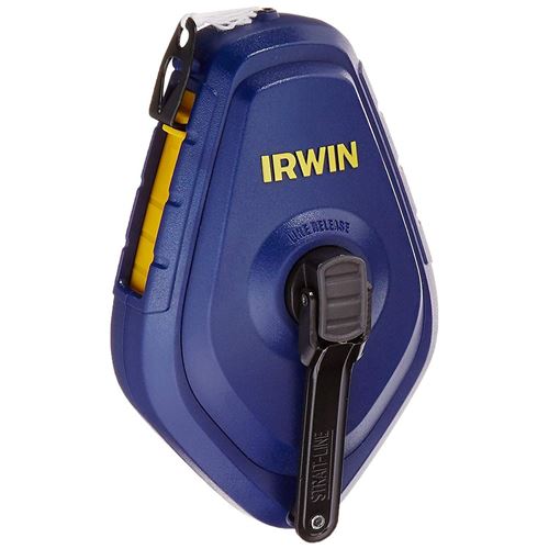 Picture of Irwin® Strait-Line® Speed-Line™ 100’ Chalk Reel