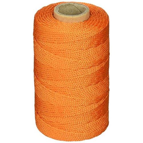 Picture of Irwin® Strait-Line® #18 x 500' Orange Braided Mason Twine