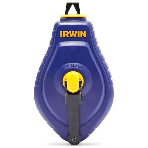 Picture of Irwin® Strait-Line® Speed-Line™ 100’ Chalk Reel