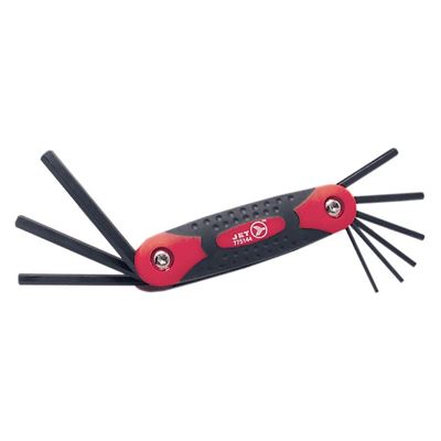 Picture of JET SAE Folding Hex Key Set