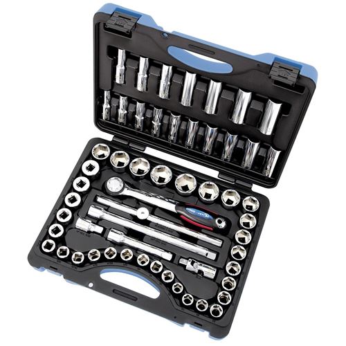JET SAE Socket Wrench Set - 6 Point | MacMor Industries