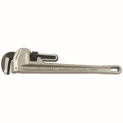 Picture of JET Aluminum Pipe Wrench - Super Heavy Duty - 14"