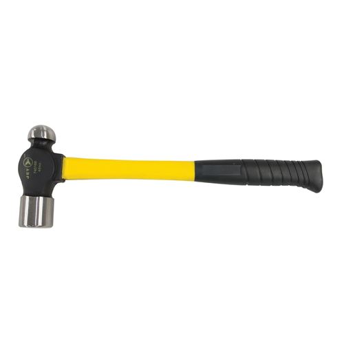 Picture of JET 16 oz. Ball Pein Hammer with Fibreglass Handle