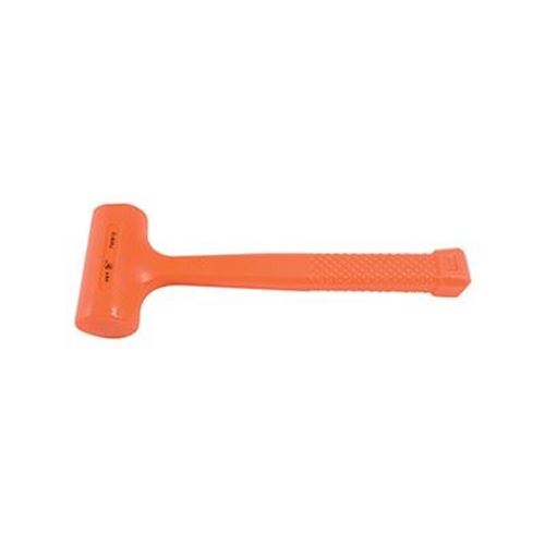 JET 32 oz. Dead Blow PVC Hammer MacMor Industries