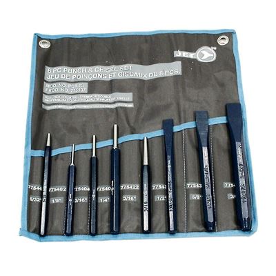 Picture of JET 8 Piece Punch and Chisel Set